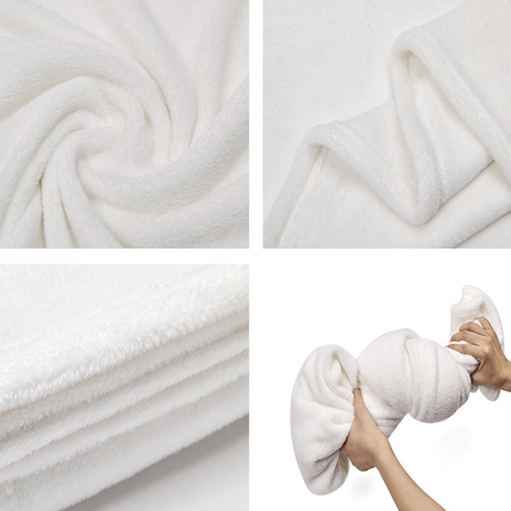 French Letters Blanket To My Son And My Daughter Soft Blanket Flannel Blanket Winter Warm Mail