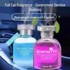 Aromatherapy Car & Home Rotating Fragrance Ornament