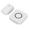 Long Distance Wireless Doorbell Self Powered Waterproof Door Bell Pager for Home Use 100‑240V US