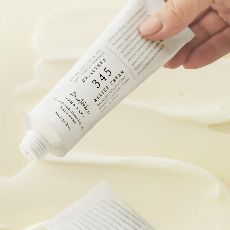 DR.ALTHEA 345 Crema Relief 50ml