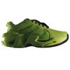 FILA Space Mesh, Suede Wear resistant And Lightweight Low top Casual Shoes Women's Comet Green F12W324101FAL