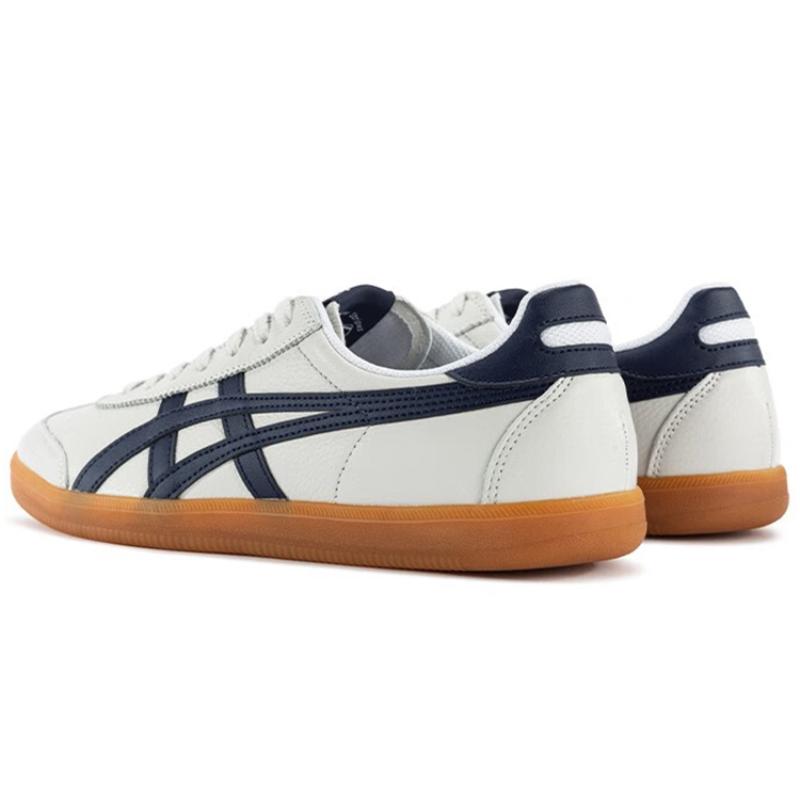 Onitsuka Tiger Tokuten White Navy Gum Sneakers 1183B938-020