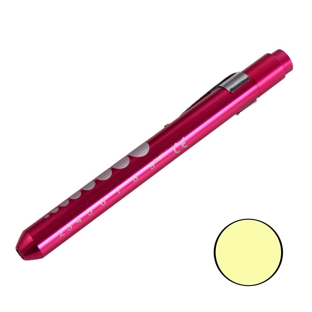 Survival Kit Ophthalmoscope Work Inspection Multi Function LED Pen Light Penlight Torch Flashlight Torch Doctor Nurse Pen