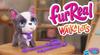 Hasbro FurReal Walking Puppy Electric Plush Electronic Interactive Suitable for Ages 18 Months and G4260 (Gray), Toy, Pet, Pet, Up, (Authentic