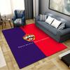 CSKA Moscow Carpet Rug for Living Room Bedroom Home Sofa Decoration, Kids Play Non-slip Floor Mat