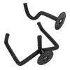 Guitar Wall Mount Hanger Metal Guitar Neck Bracket Hook Holder Musical Instrument Accessories
