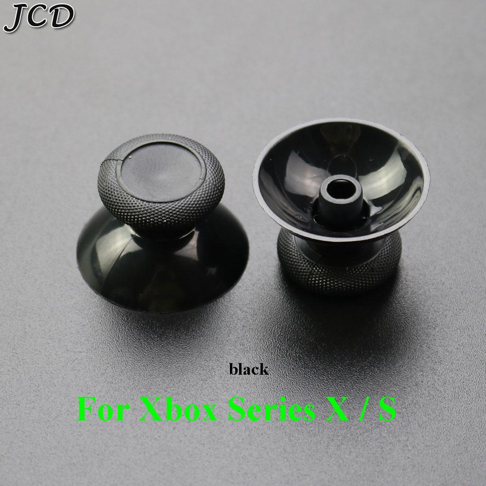 JCD 10 ST Ersättning 3D Analog Tumme Stick Tumme Svampgrepp Kåpa för PS2 PS3 PS4 Pro Slim PS5 Xbox One 360