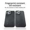 Carbon Fiber Shockproof Luxury Phone Case for 13Pro 13Pro Max Slim Lightweight Soft Cover Magnetic Ring Holder Custom