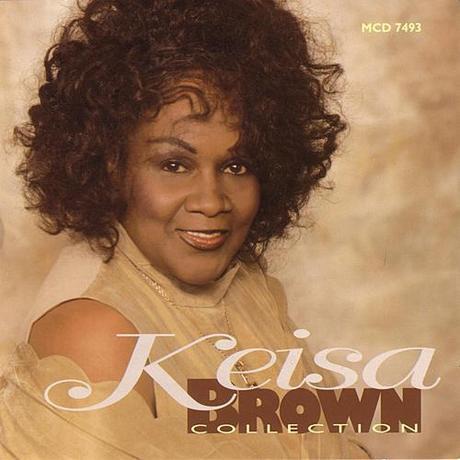 

CD KEISA BROWN - Keisa Brown Collection MCD7493 Malaco Records 1999 US Soul/Funk Used