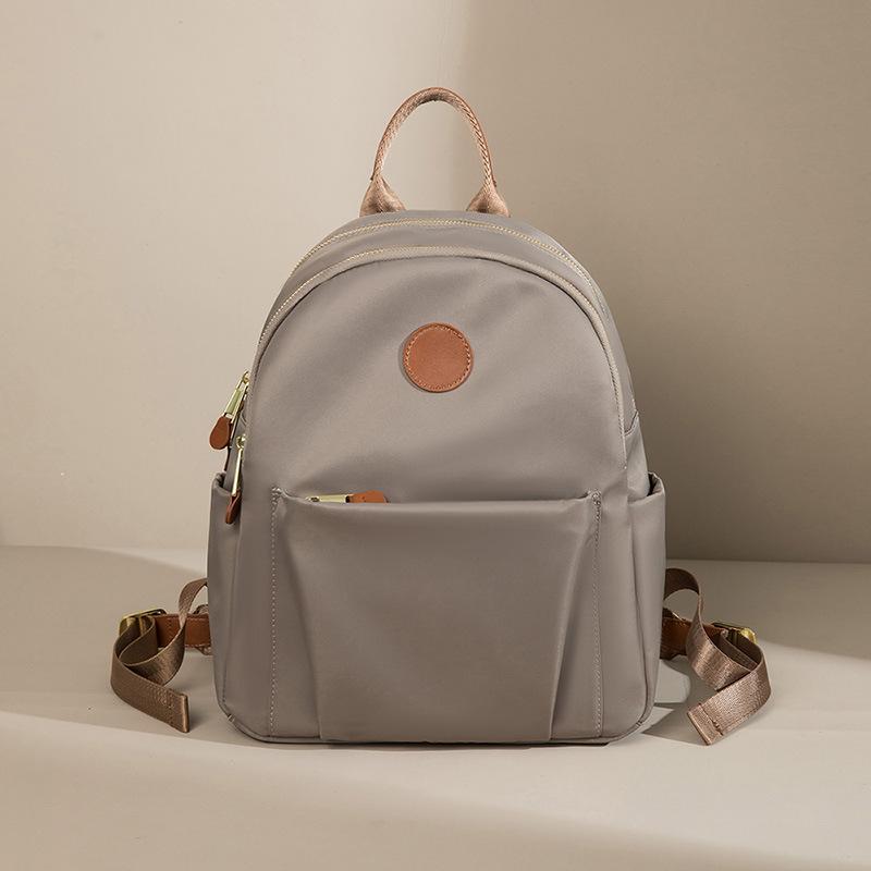 Oxford Rucksack Mode Wasserdicht Leicht Reise Kleine Tasche Große Kapazität Pendeln Kleiner Rucksack