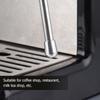 Stainless Steel Steam Nozzle Accessories Coffee Maker Steam Wand for Gemilai Espresso Making