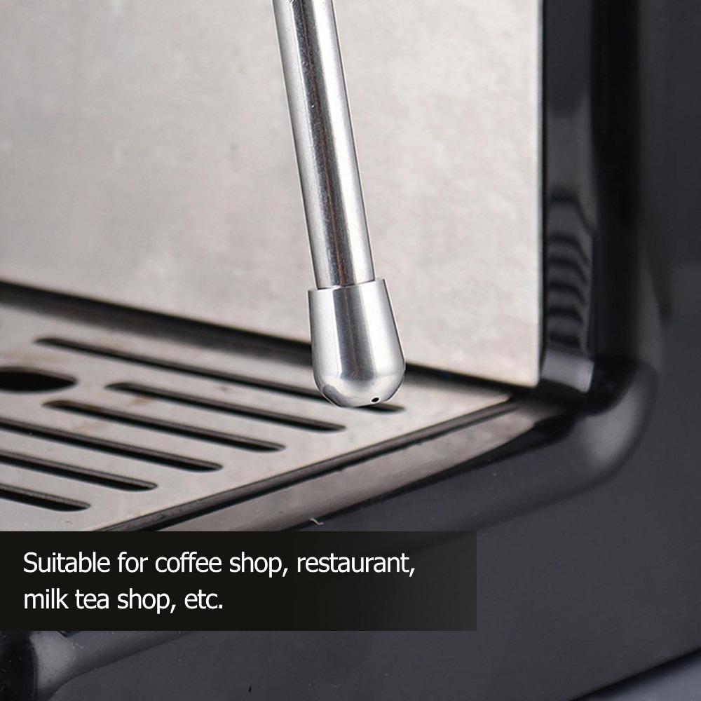 Stainless Steel Steam Nozzle Accessories Coffee Maker Steam Wand for Gemilai Espresso Making
