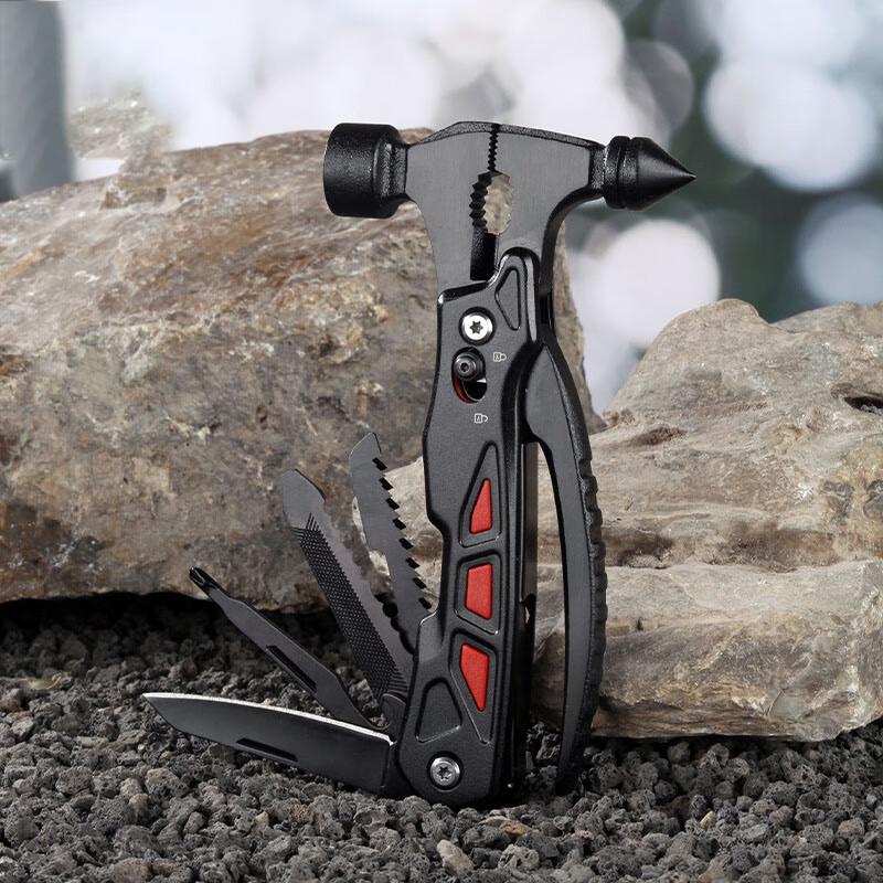 Xuanyong Multi-Function Car Safety Hammer & Window Breaker