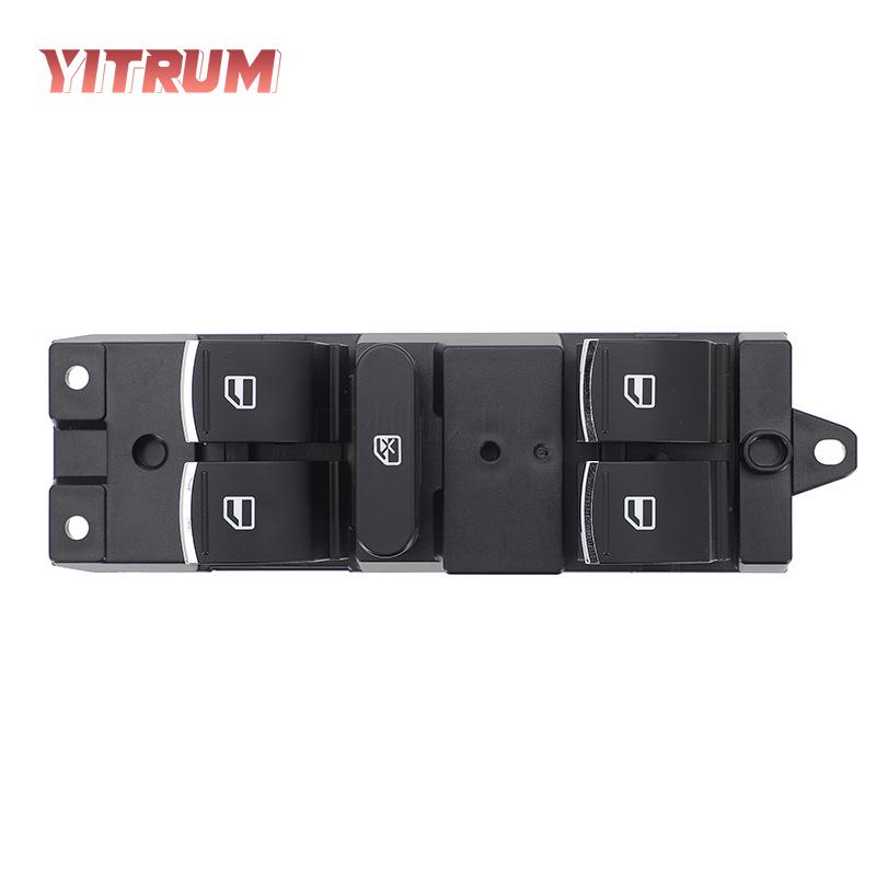 Electric Window Regulator Switch for 19-21 Great Wall POER H2S Left Front (Model: 3746500XKR02A)