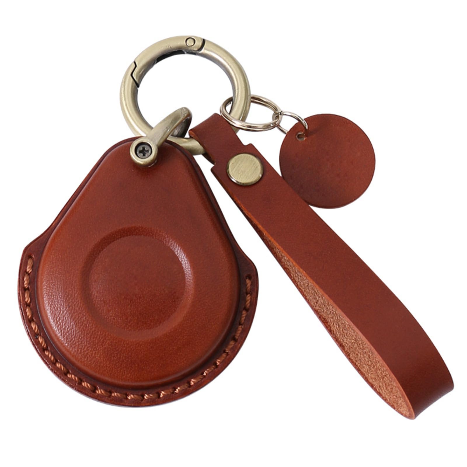 [KUKUYOMY] Harley Keychain Harley Davidson Goods Davidson X84 1200 883 коричневый