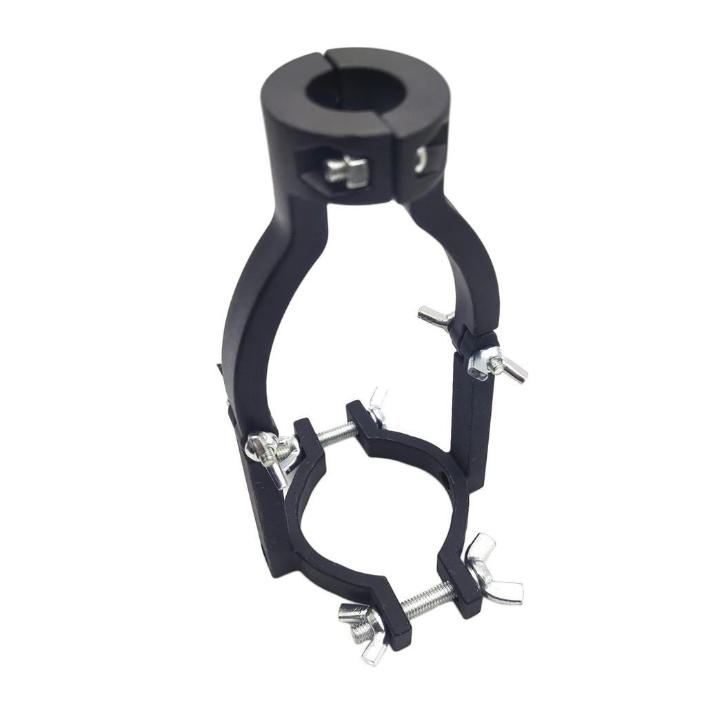 Square Hole Drill Adapter, Mounting Bracket, Quick to Install or Disassemble,