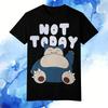 Anime Pokemon Relaxo Bedrucktes T-Shirt Herren und Damen T-Shirt Herren Oberteile Harajuku Y2K T-Shirt 2026 Sommer Neues T-Shirt Streetwear