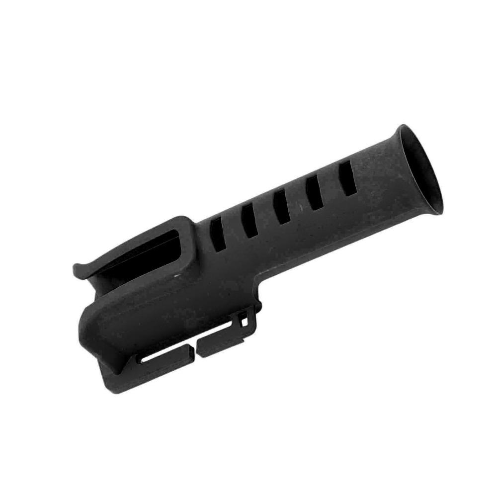 2PCS ABS Fishing Rod Belt Holder 20cm Length Belt Fishing Rod Holder Belt Rod Holder  Kayak Fishing