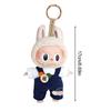 For 17cm Labubu Doll Clothes Fashion Clothes Hoodies Doll Clothes Hoodies Dolls Accessories Cute Decoration Little Cloths