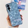 For Infinix Note 12 G96 X670 Phone Case Flower Luxury Cool Cartoon Soft Matte Silicone Back Cover For Infinix Note12 G96 Fundas
