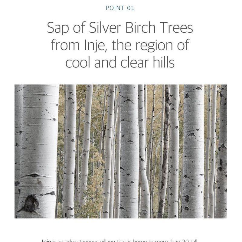 ROUND LAB - Birch Juice Moisturizing Serum