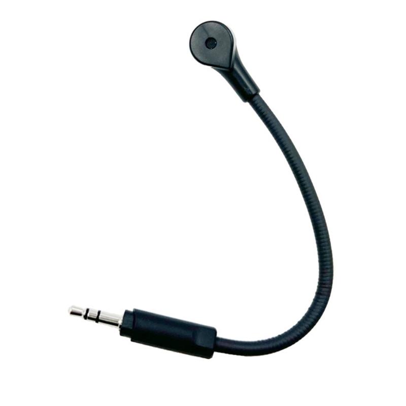 Mic Replacement for  G735 Wireless 3.5mm Gaming Headset Microphone Boom Gaming Headsets Mic Boom Microphone