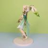 Genshin Impact Figure Nahida 19CM PVC Anime Lesser Lord Kusanali Model Toyfor Boy Gift Collection Action Figures Birthday Gifts
