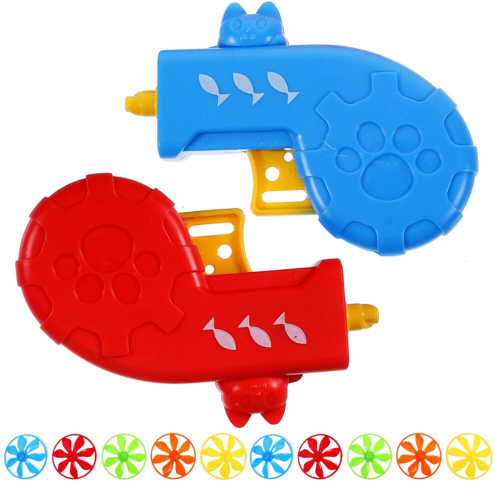 2 Pcs Cat Grab Toys Kitten Interactive Boredom Child Hanging Puzzle