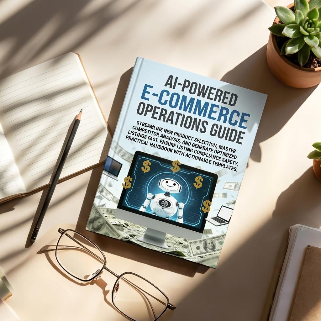 Making Millions with ChatGPT Books Product Listing Tool Books For Cross-Border E-Commerce