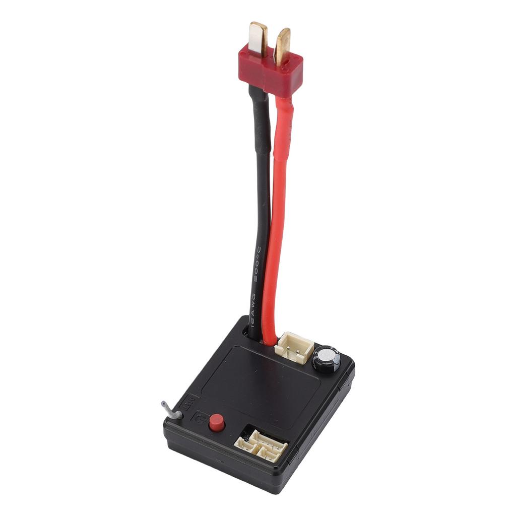 RC Car Receiver ESC Replacement for SCY 18101 1 18 RC Car Integrated Brushed ESC Receiver