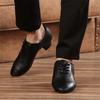 Męskie buty do tańca towarzyskiego Buty do tańca Latin Tango dla dorosłych dzieci chłopców