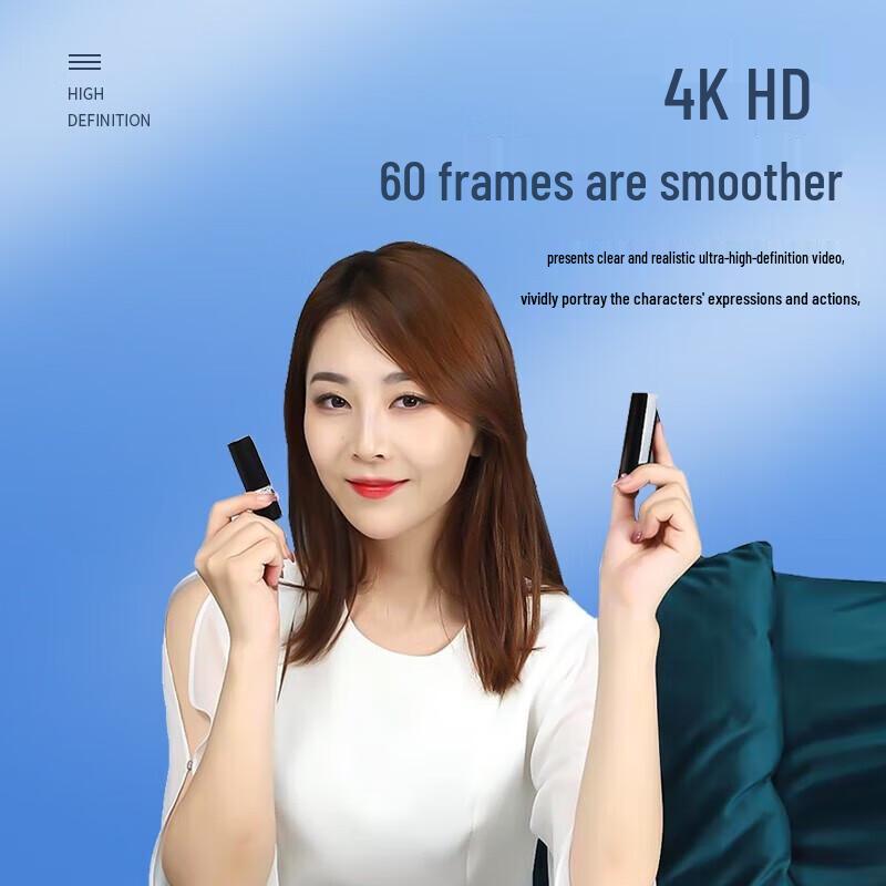 TCHD TC-430K 4K HD Live Streaming Camera (CN version)