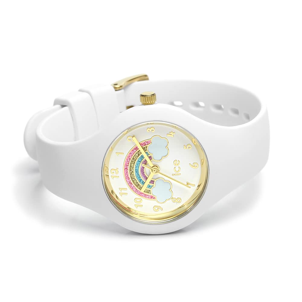 ICE WATCH Ice Fantasia Rainbow White Extra Small Watch for 018423 Kids, [Used]