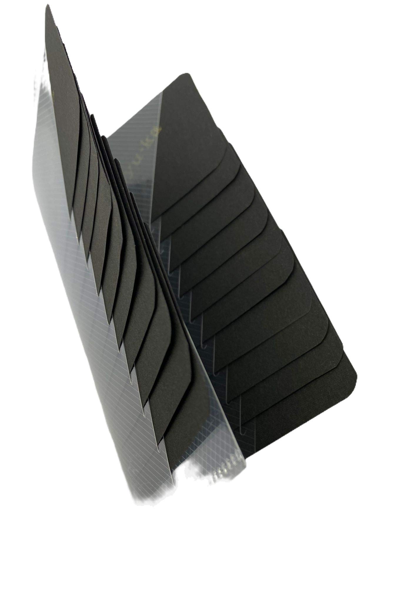 

Ultra-slim 20 card slots fit in a long wallet card case card slots inner card case large capacity long wallet for men and women