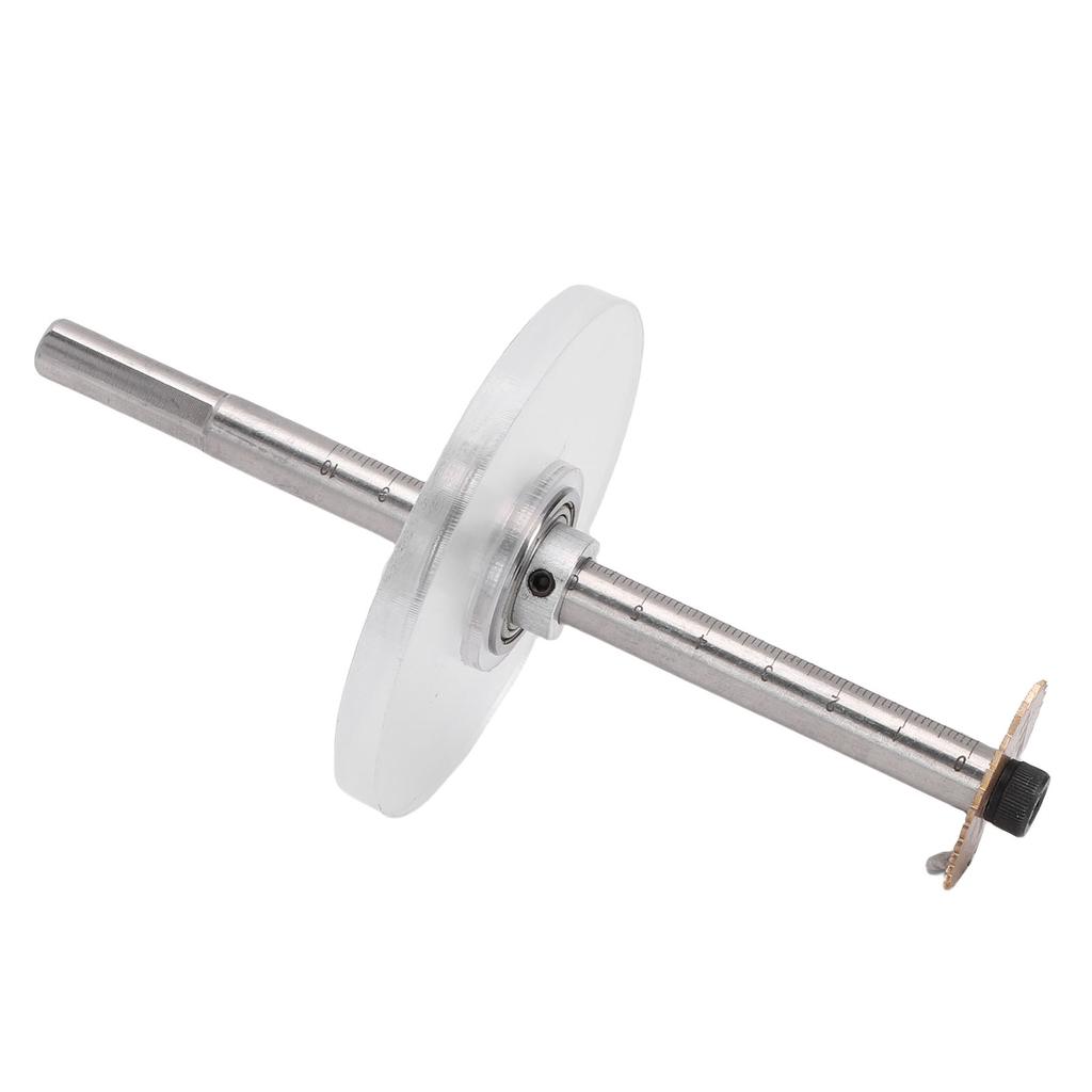 Inside Pipe Cutter Tool Set with Scale Adjustable Depth Gage for Internal PVC Plastic ABS Plumbing