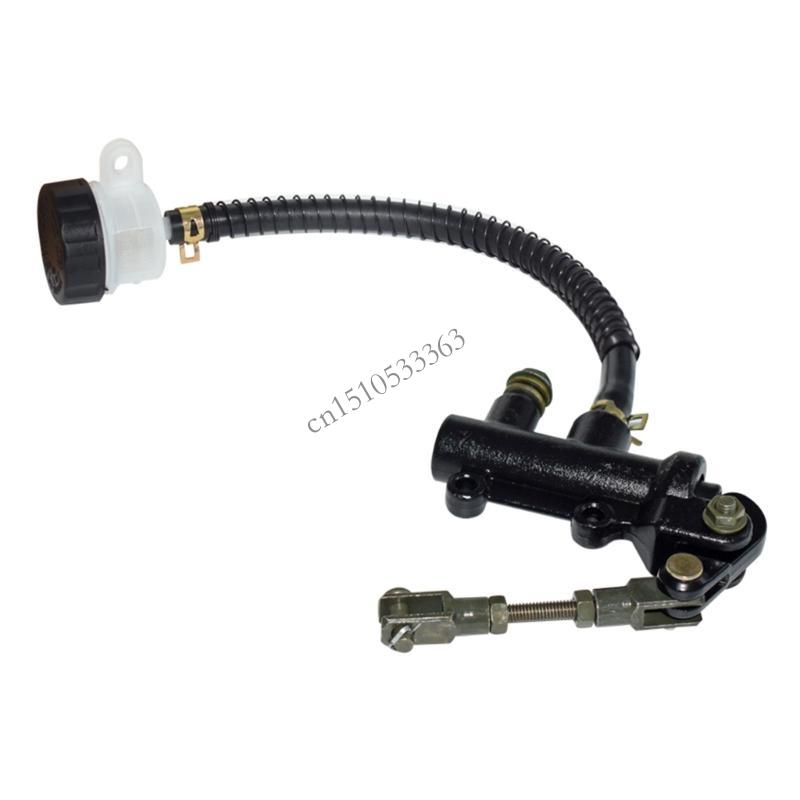 090E ATV Motorcycle Rear Foot Hydraulic-Clutch Master-Cylinder Brake Engine Part