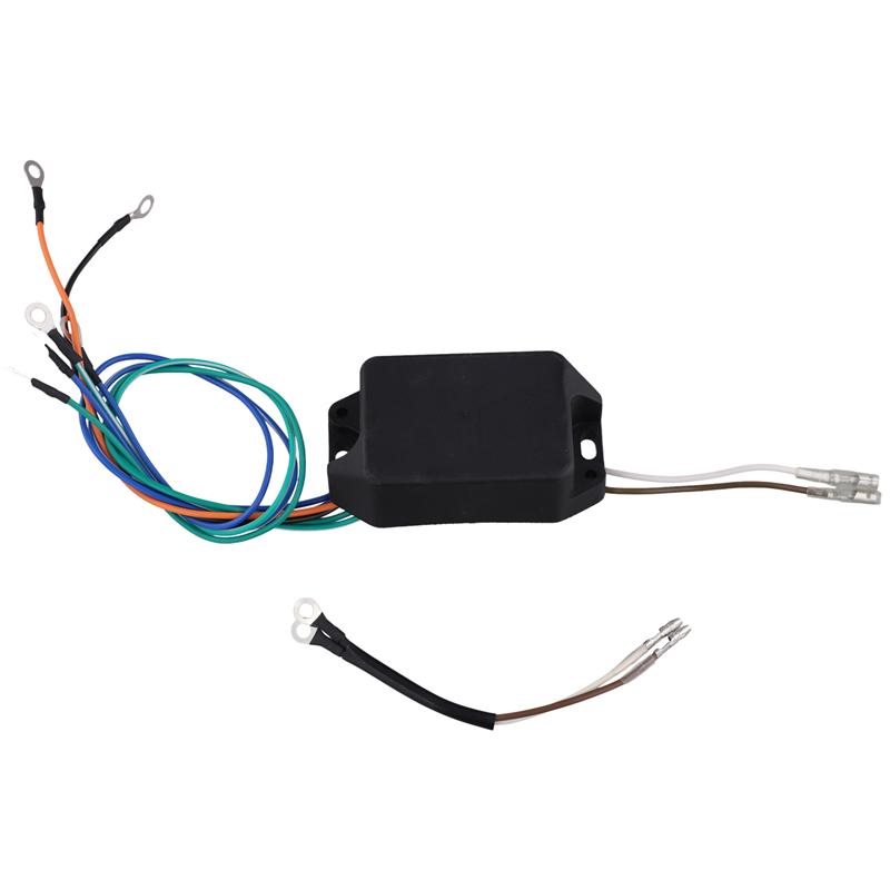 CDI Power Pack Outboard Switch Box 339-6222A4 A6 A8 For Mercury 4 7.5 9.8 20HP 2Cyl 1973-1985 Engines 339-6222A4-01-00