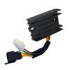 MIMIA Suzuki Motorcycle Compatibility GN125 Regulator Volty Glass Tracker Rectifier