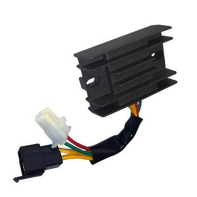 MIMIA Suzuki Motorcycle Compatibility GN125 Regulator Volty Glass Tracker Rectifier