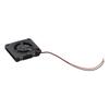 3*3*0.5cm DC Turbo Fan Ultra-thin Cooling Fan Efficient And Energy-saving Large Air Volume One-time Injection Molding