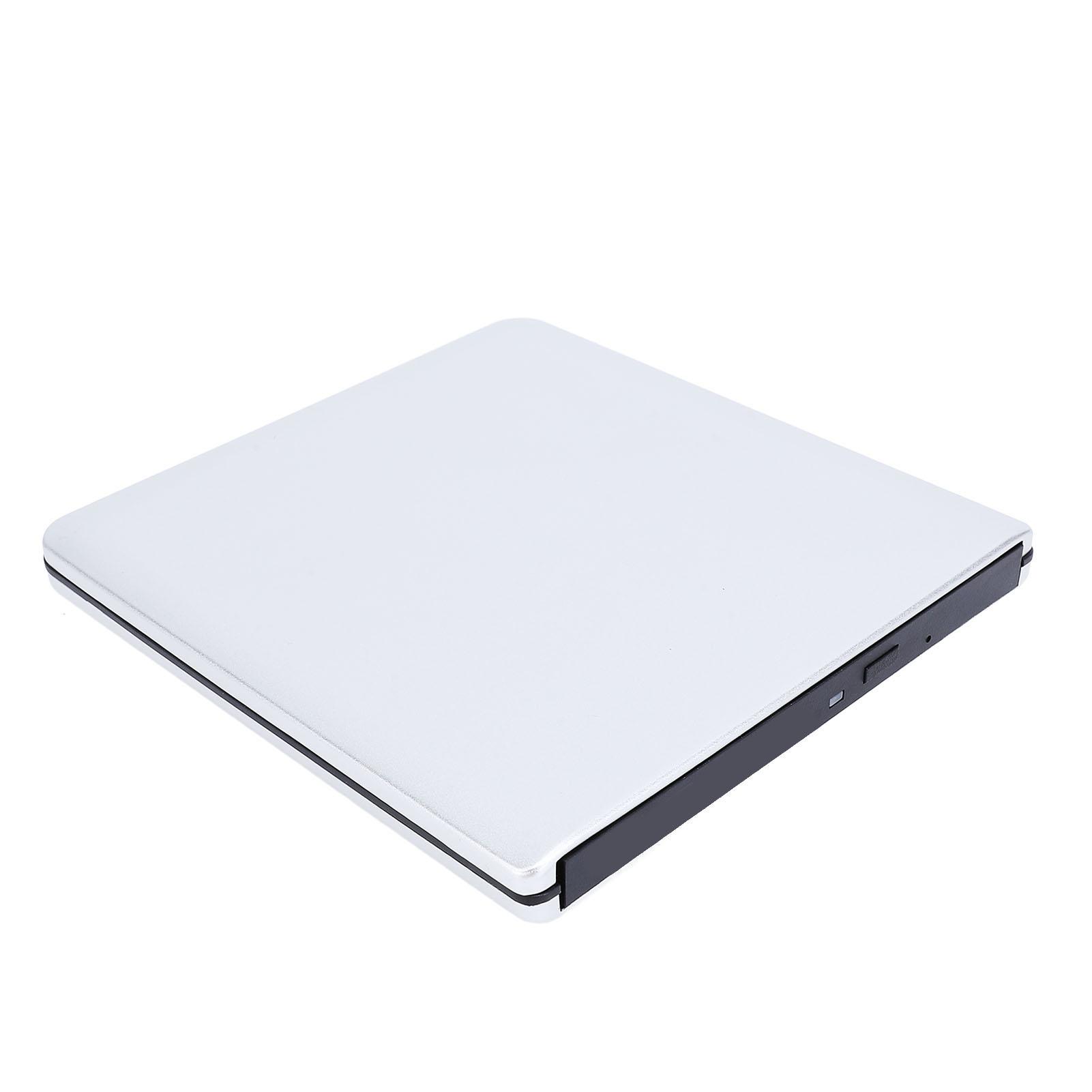 

Внешний USB 3.0 оптический привод DVD CD VCD Burner 5 Гбит/с алюминиевый сплав для ноутбука настольного ПК