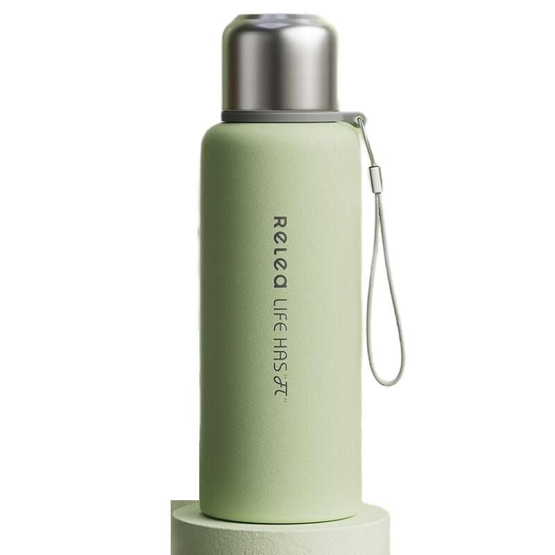 

MOCOO 1000ml 316 Stainless Steel Insulated Tea Bottle