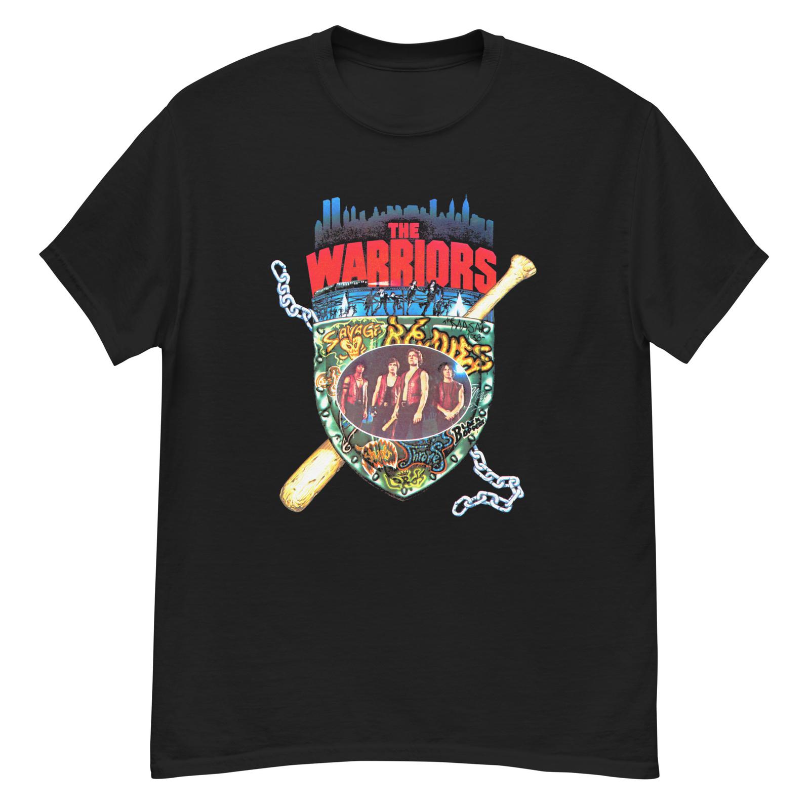 The Warriors (1979) t-shirt XXXL