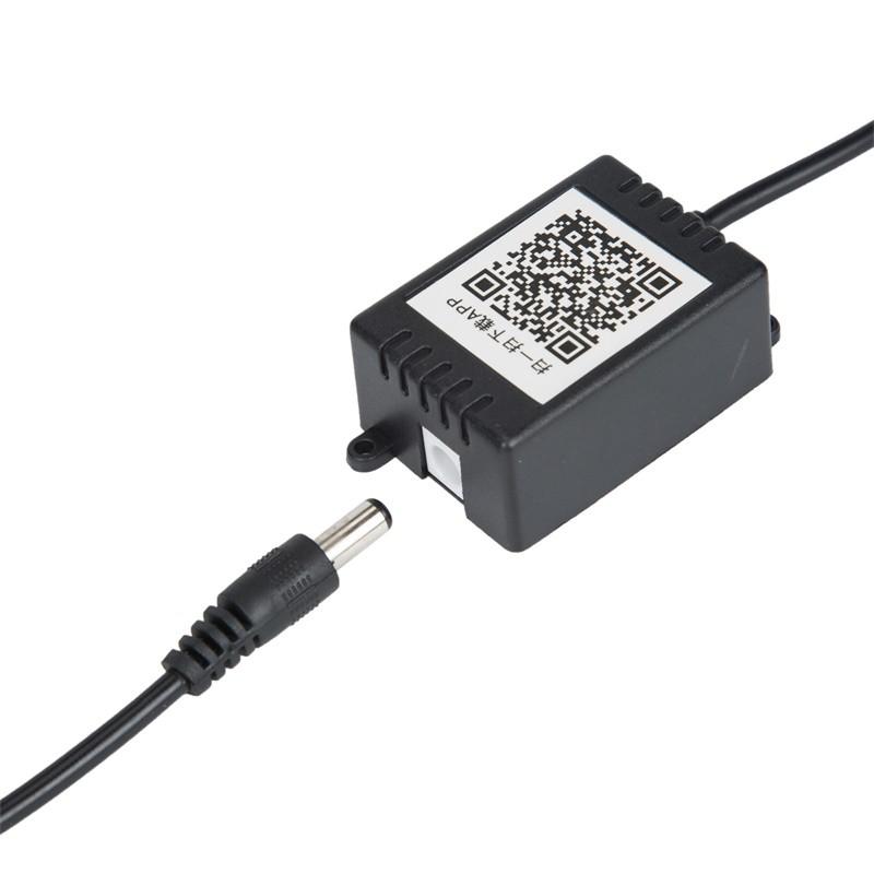 12V LED Car Opitcal Fiber Ambient Rainbow Lighting Kit Auto 6/8 Meters Optical Fiber String Atmosphere Lamp Trim