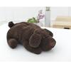 Plush Pooch Tissue Box Cover Car Holder Organizer Home Decor