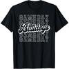Bulldogs Sportmaskottchen - Für Bulldogs Spieltag Fußball T-Shirt