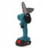 Chainsaw Battery Saw 2X Acu