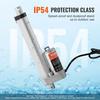Linear Actuator 12V 6Inch 0.55"/s High Speed 220lbs/1000N IP54 Protection