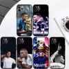 MH86 M-Mbappe Phone Case for Motorola Moto Edge 60 60s 70 G86 G56 G54 E14 G04S G45 G54 G64 S30 S50 X30 X40 X50 Pro Power Tylus