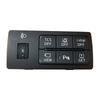 Car Headlight Adjustment Switch Tire Pressure Monitoring Lane Departure Button Start-stop Switch DH9F66170 For Mazda CX5 Axela 6